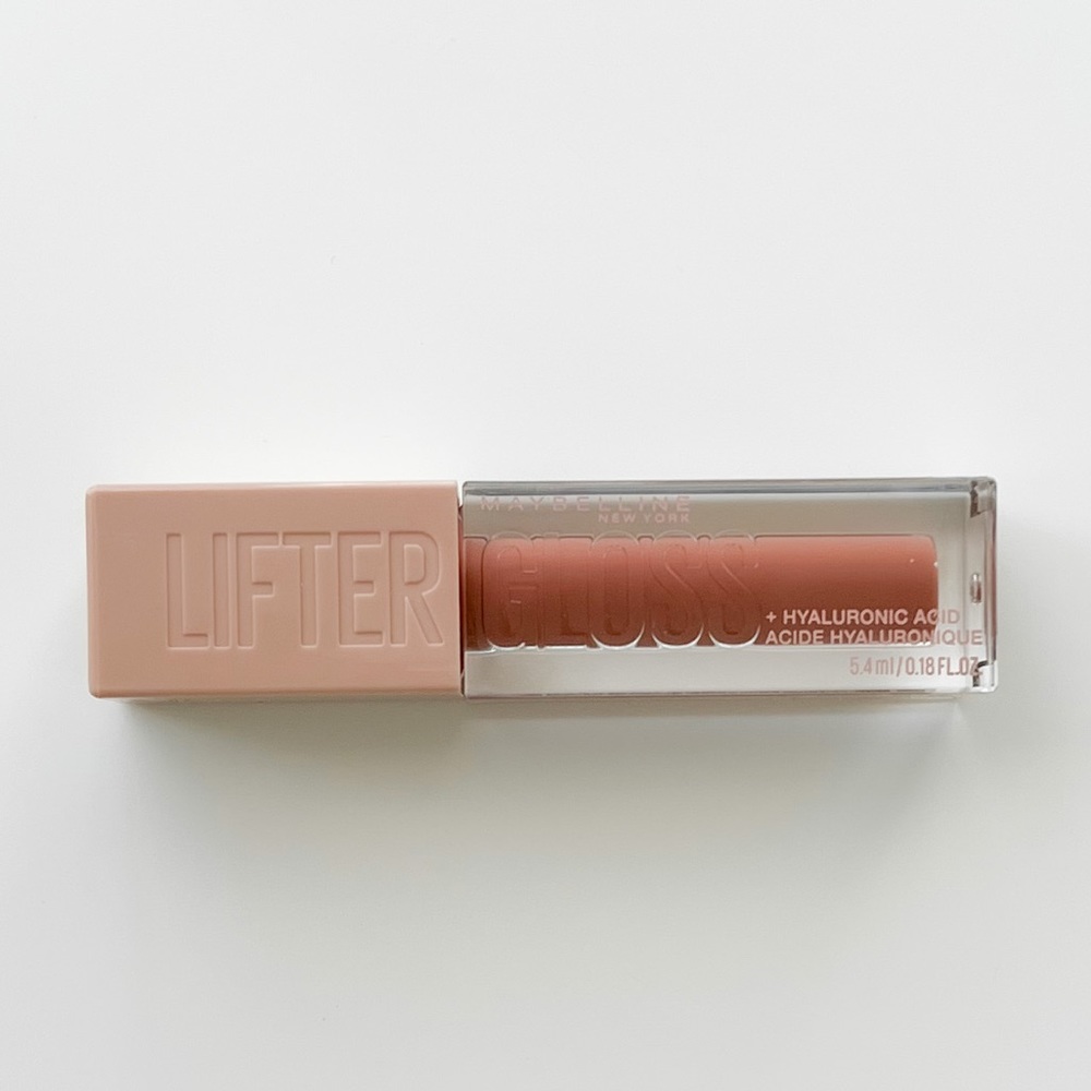 Maybelline Lifter Gloss Hydrating Lip Gloss - color Stone